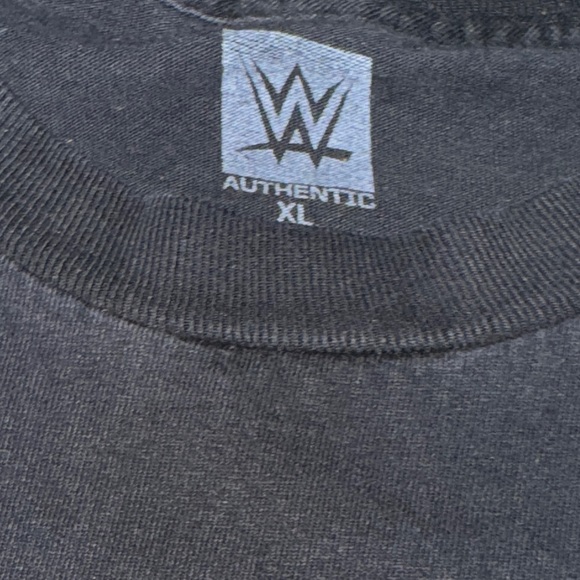 WWE Seth Rollins The Undisputed Future Wrestling T Shirt XL - Picture 2 of 5